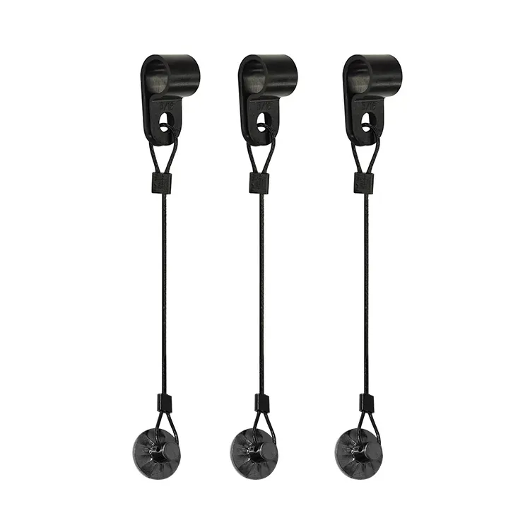 Simply45 Dongler adapter-harness 3 stk sort