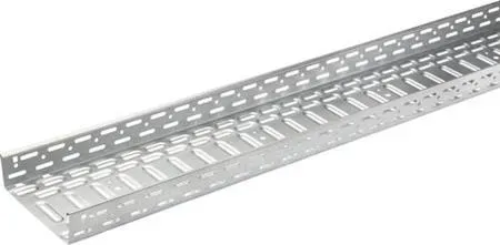 EL-Grossisten KB284 kabelbakke 60x200 3m Zinc+