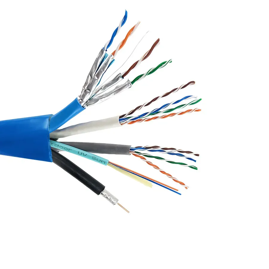 Simply45 HNC-EF-2 hybridkabel komposit 152 m