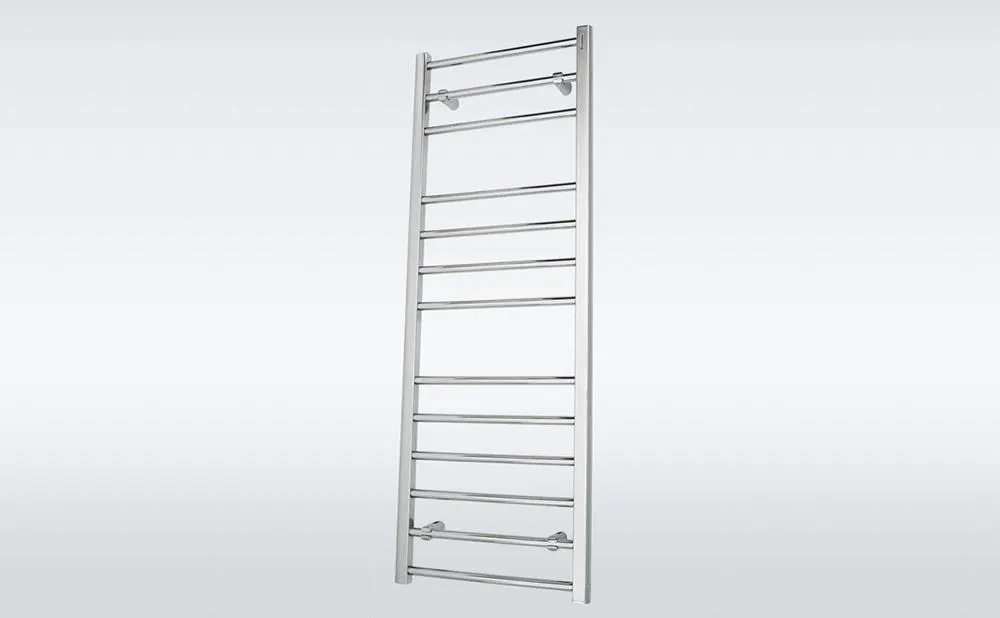 Svedbergs Easy håndklædetørrer krom 50x140 cm kombi