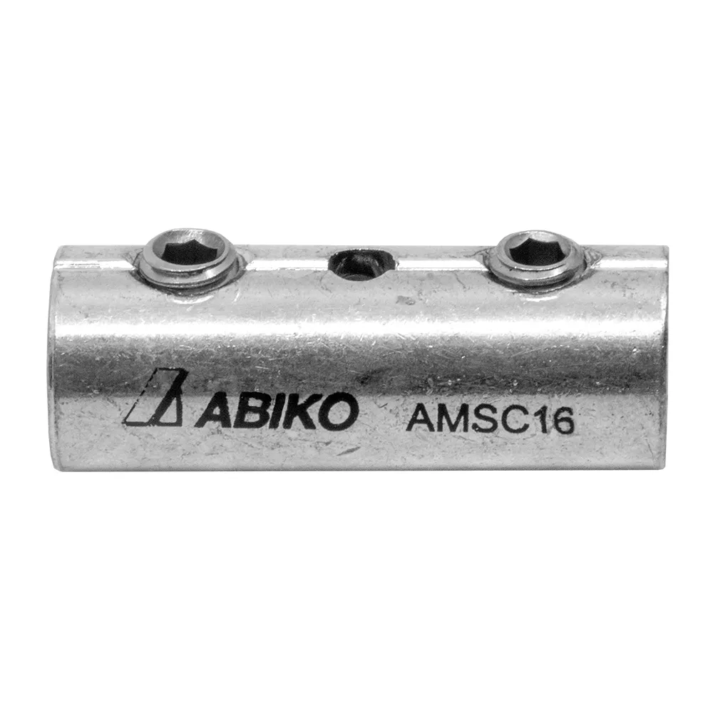 Abiko AMSC16 skrueforbinder 1,5-16mm² lavspænding