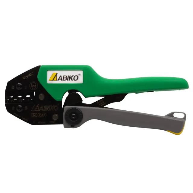 Abiko KRB0560 krympetang uisolerede 0,5-6 mm²