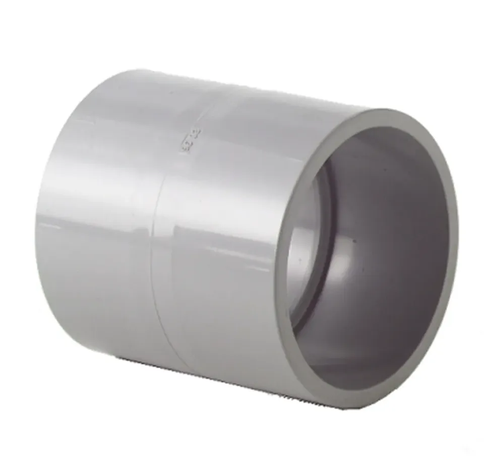 EL-Grossisten 90 mm PVC muffe PN16 klæb