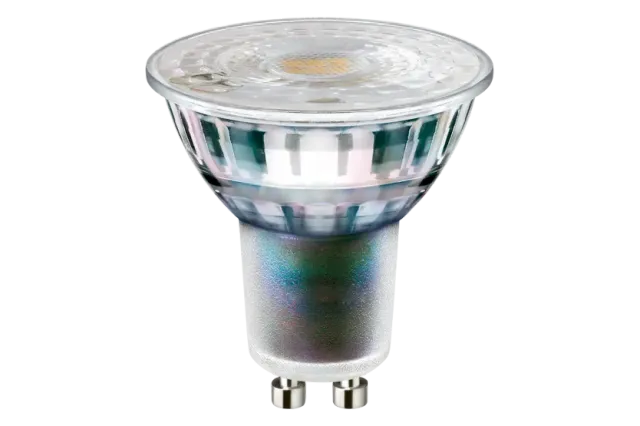 EL-Grossisten GU10 LED-pære 5,5W 2700K dæmpbar