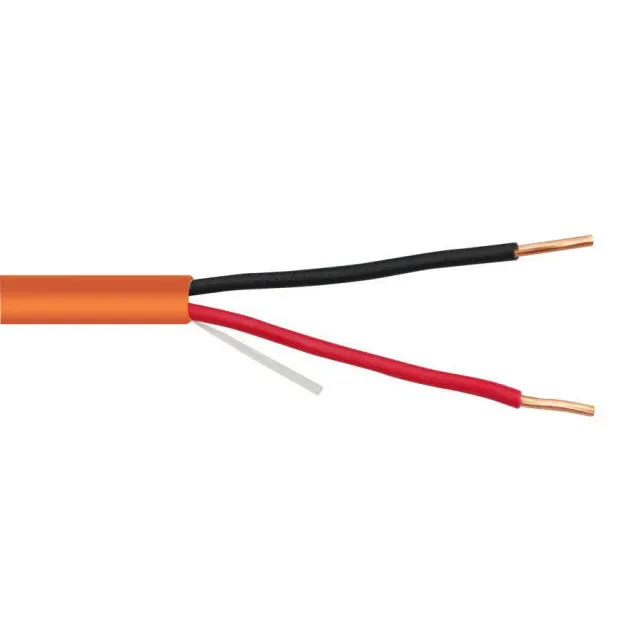 Simply45 14/2FPLR brandmelderkabel orange 305 m 14 AWG
