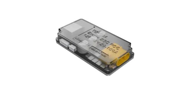 Simplex Motion TD100 ESC 6-12S 100A FOC