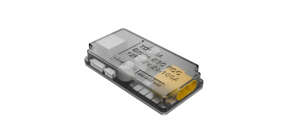 Simplex Motion TD100 ESC 6-12S 100A FOC