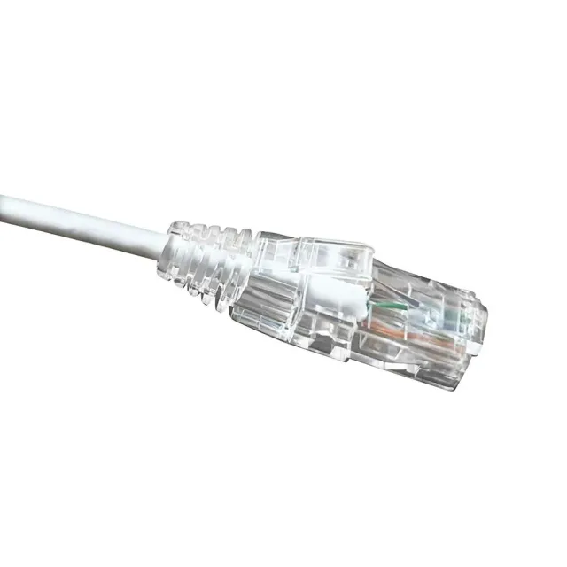 Simply45 C6APC-SL-10-WT Cat6a patchkabel 3 m hvid