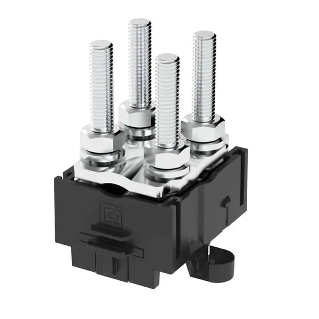 Ouneva VG02 fordelingsblok kobberkabel 6-240 mm²