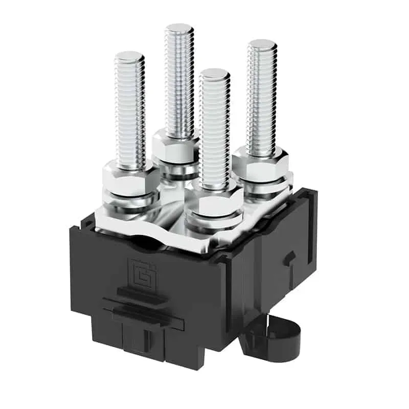 Ouneva VG02 fordelingsblok kobberkabel 6-240 mm²