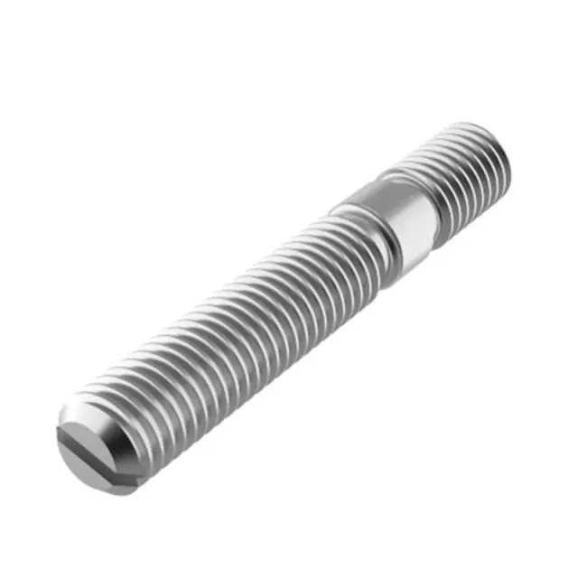 Ouneva VK01-0001 adapter M12-M12 zinkbelagt