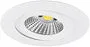 EL-Grossisten NXT MD-360 downlightsæt 6 stk 2700K IP44