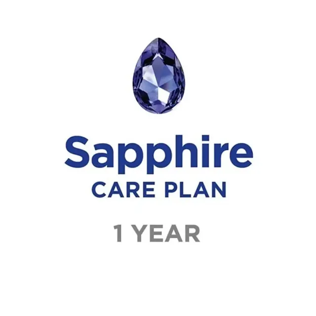 Simply45 S60 Sapphire Care Plan serviceaftale splejser