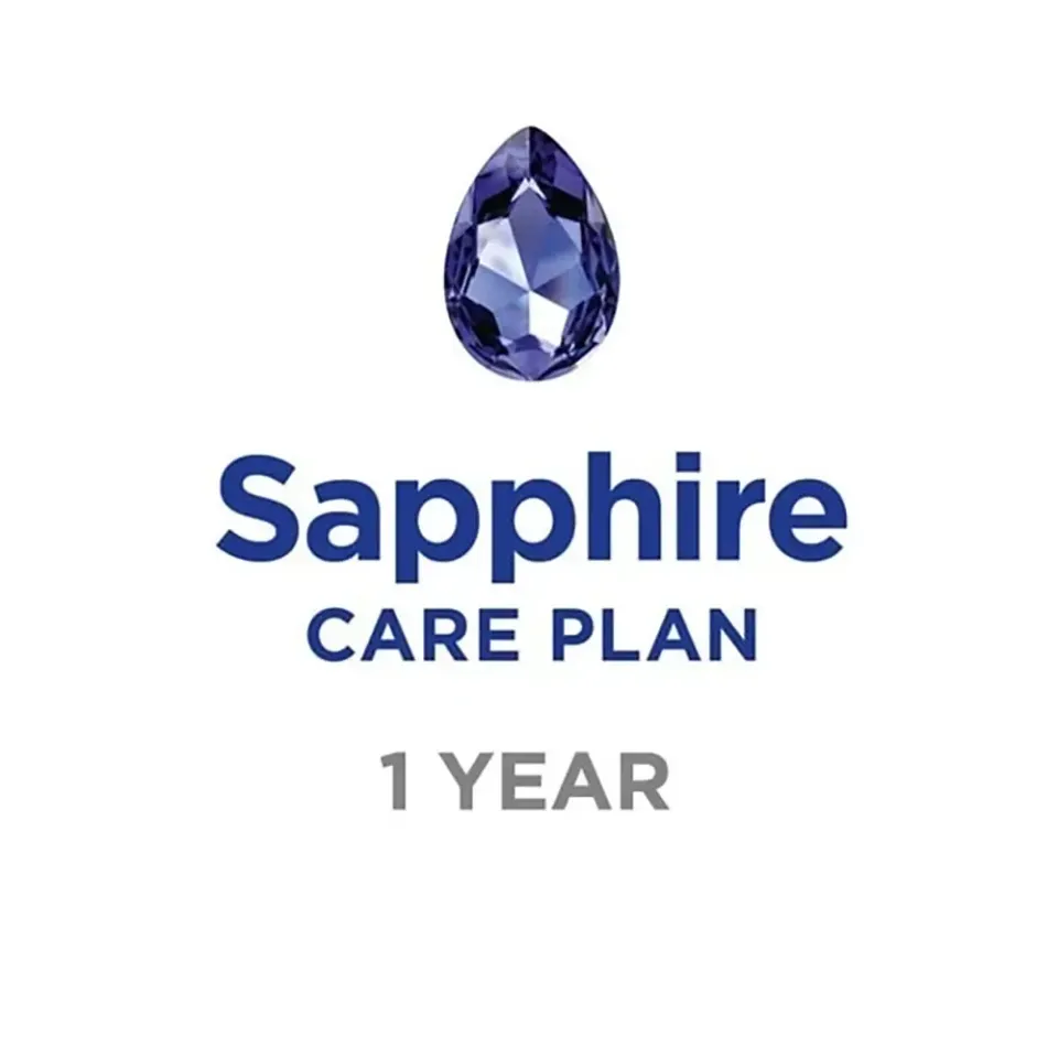 Simply45 S60 Sapphire Care Plan serviceaftale splejser