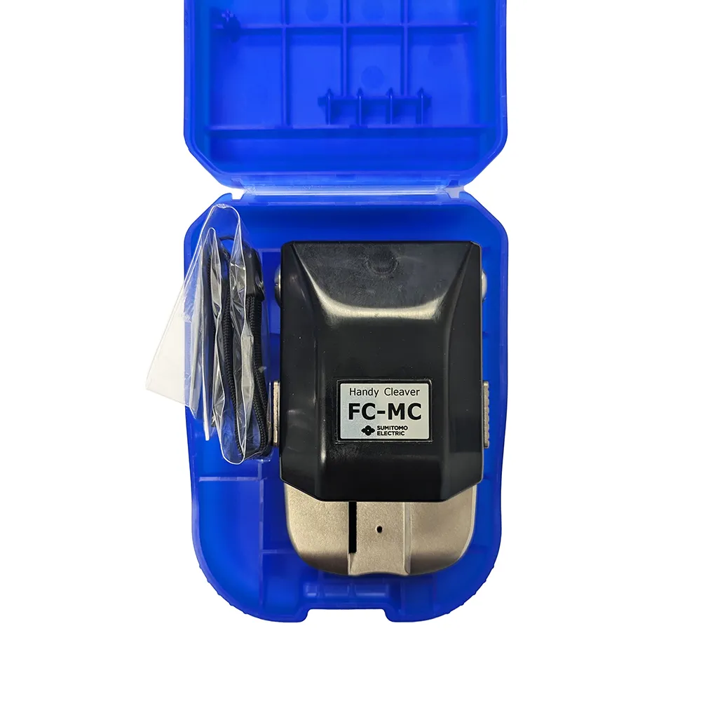 Simply45 45K fiberkløver med roterende klinge