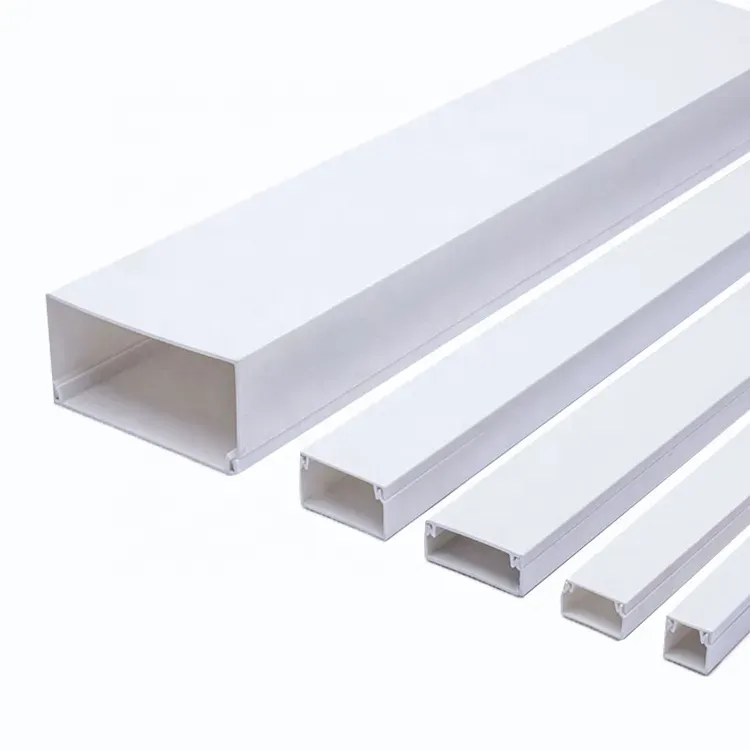 EGANT kabelkanal 7 mm til ledning