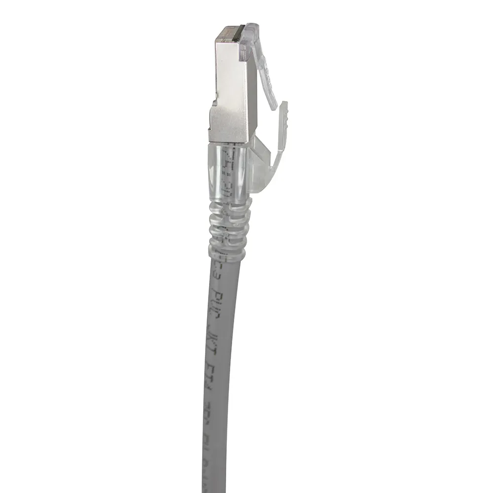 Simply45 ProSeries Cat5e Pass-Through RJ45 stik 50 stk skærmet