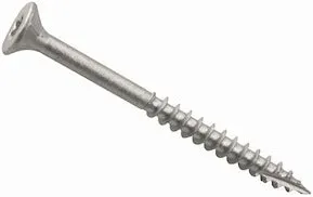 EL-Grossisten træskrue 5,0x60mm Torx 150 stk C4