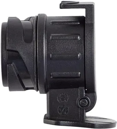 EL-Grossisten 13-7 POL adapter 13 til 7 pol mini