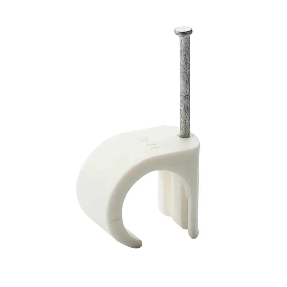 EGANT sømclips 18-22mm til rund ledning