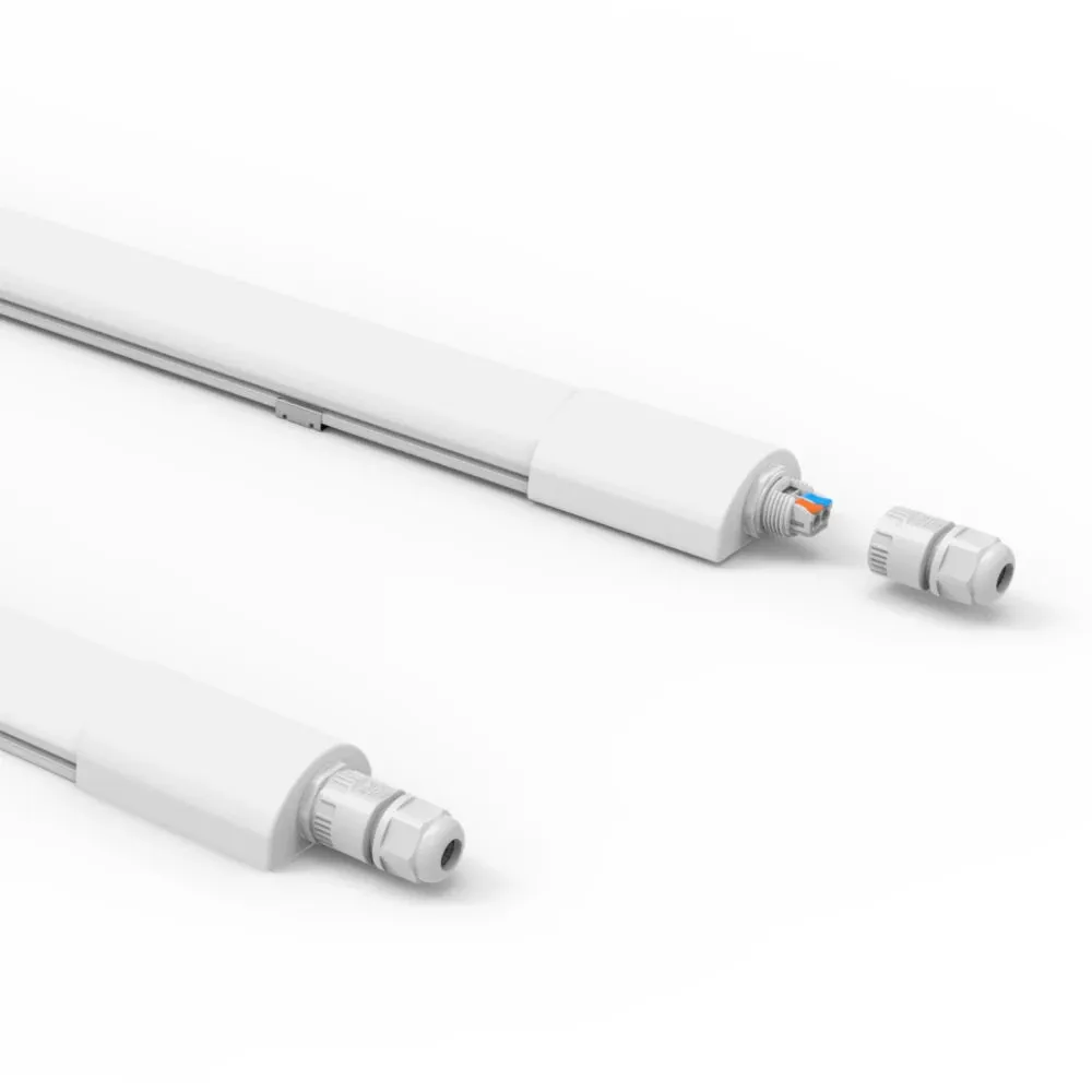 EL-Grossisten HICRI PRO LED-armatur 150cm 46W IP65 RA93