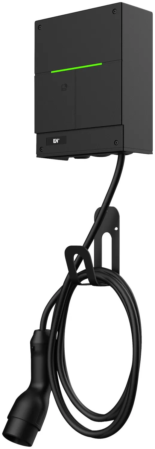 EL-Grossisten Evon Start ladeboks 11kW Type 2 5m