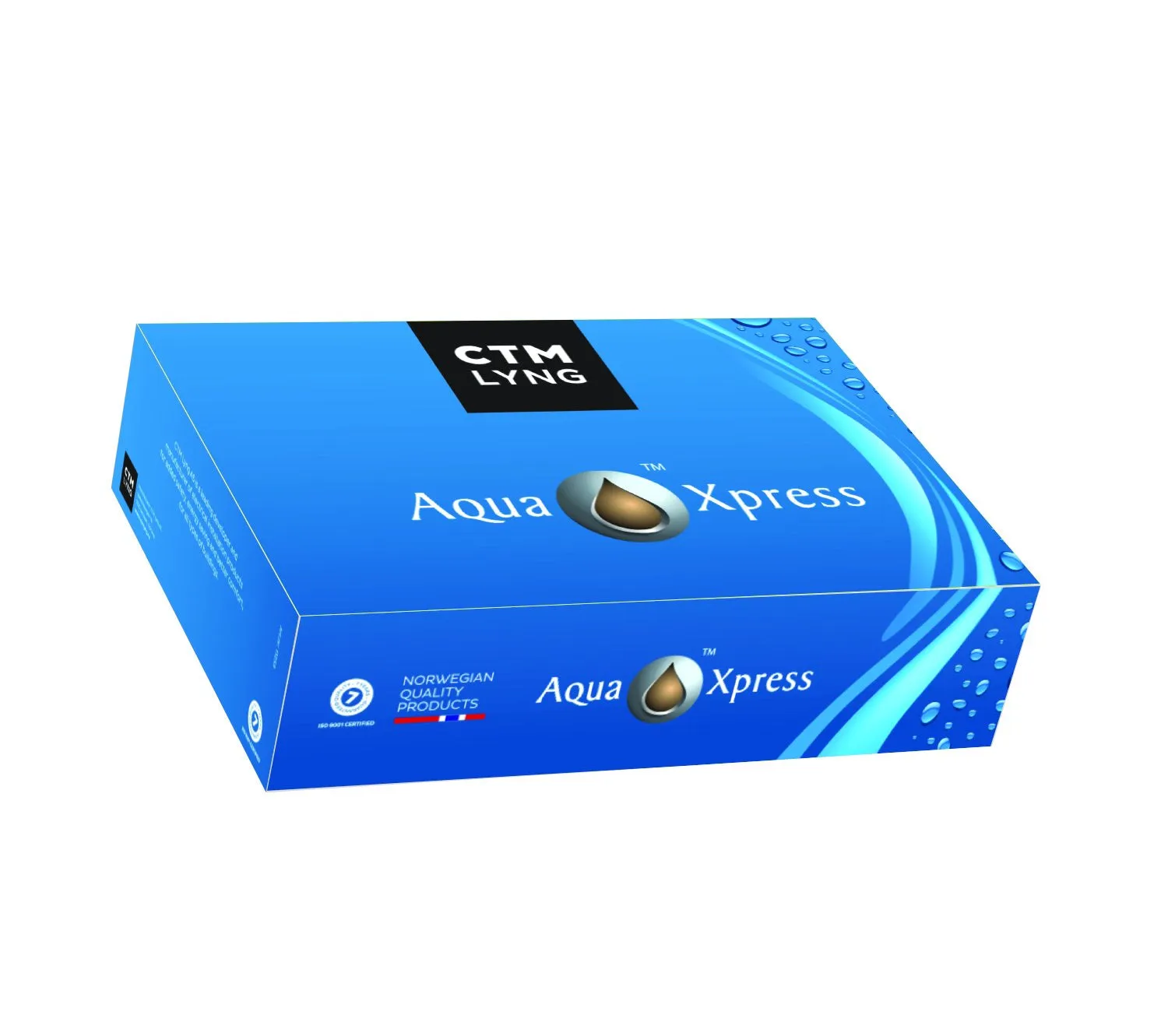 AX Vandstop 3/4" grundpakke magnetventil trådløs