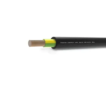 EL-Grossisten Blackflex B2ca installationskabel 1G120