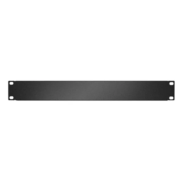 Simply45 501-BLANK5 blindpanel 19" 1U sort 5 stk