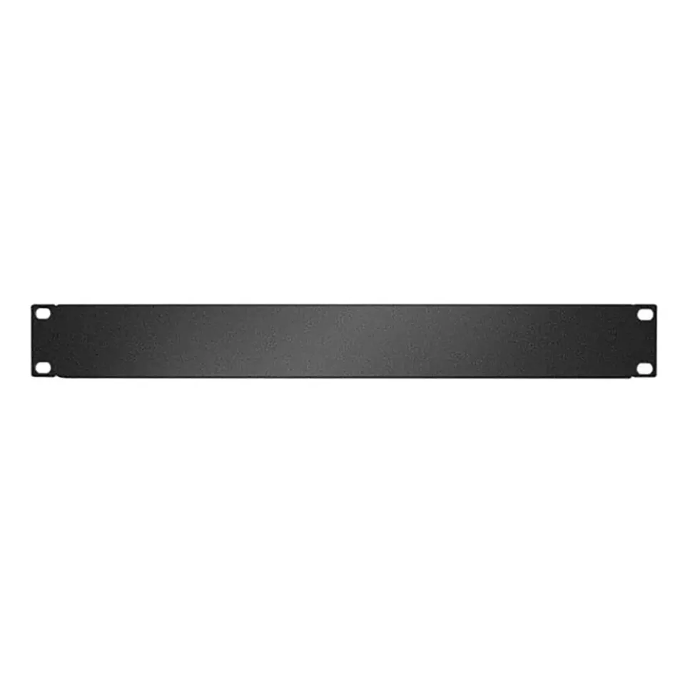 Simply45 501-BLANK5 blindpanel 19" 1U sort 5 stk