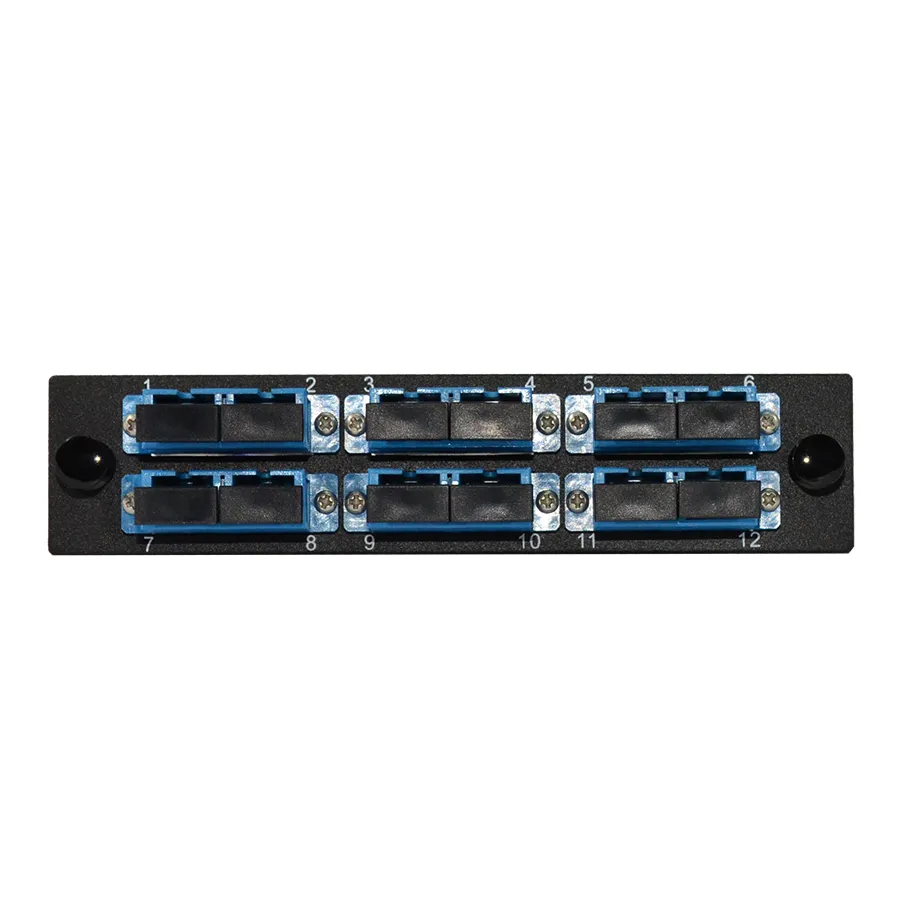 Simply45 F-LGXP-SMSC6 fiberpanel SC duplex singlemode