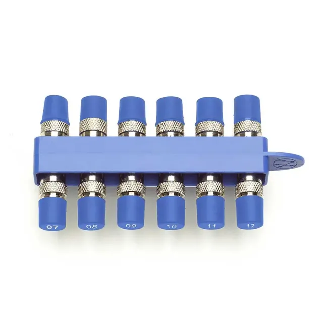 Simply45 coax fjernenheder 12 stk nr. 1-12 test