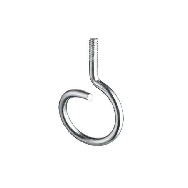 Simply45 Bridle Ring kabelring 1-1/4" 10 stk stål