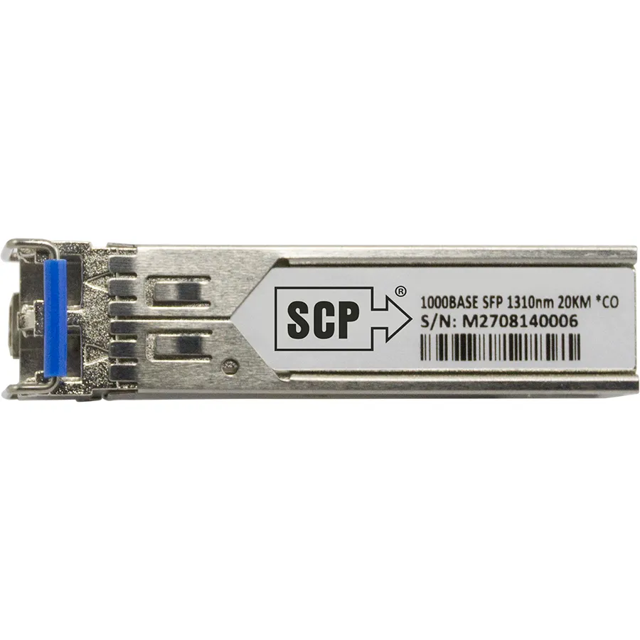 Simply45 F-SFP1G-SM SFP modul singlemode 20km 1310nm