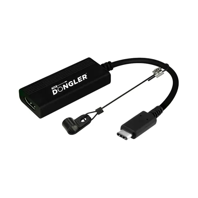 Simply45 ProAV USB-C til HDMI adapter pigtail 4K
