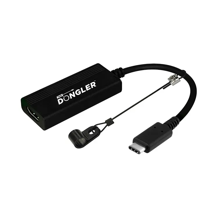 Simply45 ProAV USB-C til HDMI adapter pigtail 4K