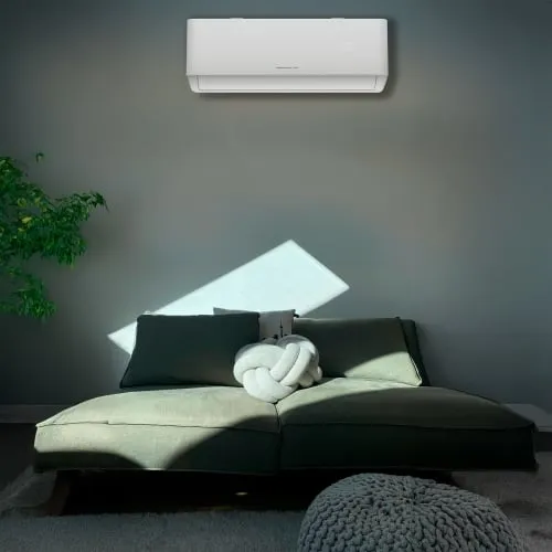 Andersen Electric MAT Pro 18 varmepumpe 6,7 kW hvid WiFi