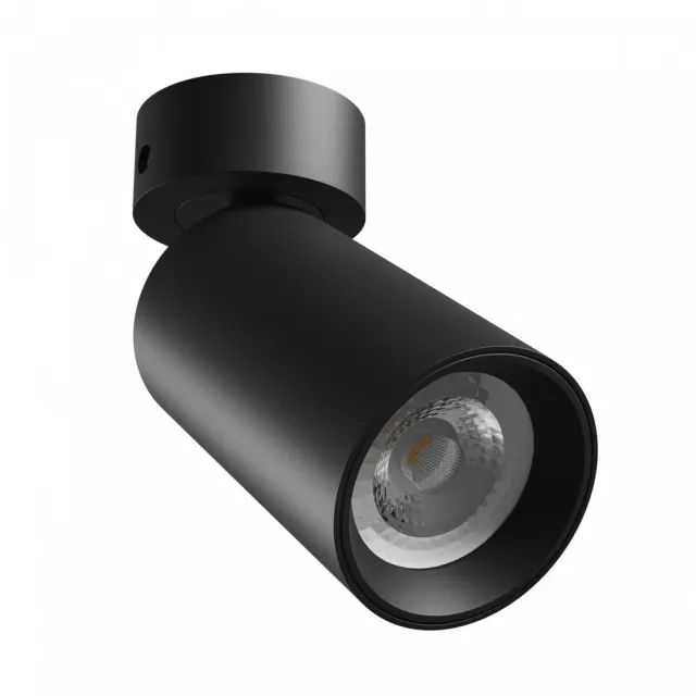 EL-Grossisten Madara loftlampe GU10 sort 60x135mm