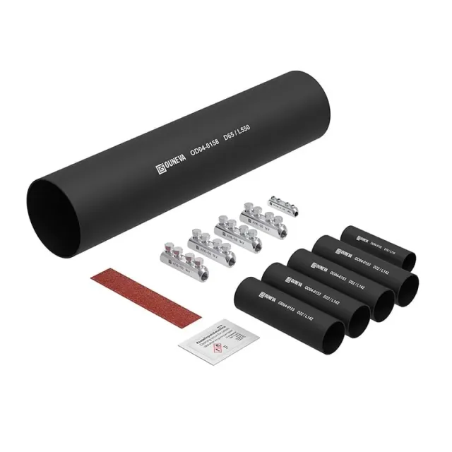 Ouneva VB04-0021 kabelmuffe 4x16-50 mm² Al/Al