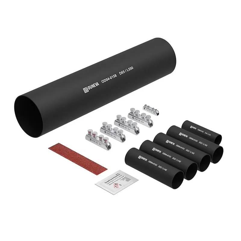 Ouneva VB04-0021 kabelmuffe 4x16-50 mm² Al/Al