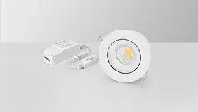 EL-Grossisten NXT MD-70 downlight CCT 630lm IP44