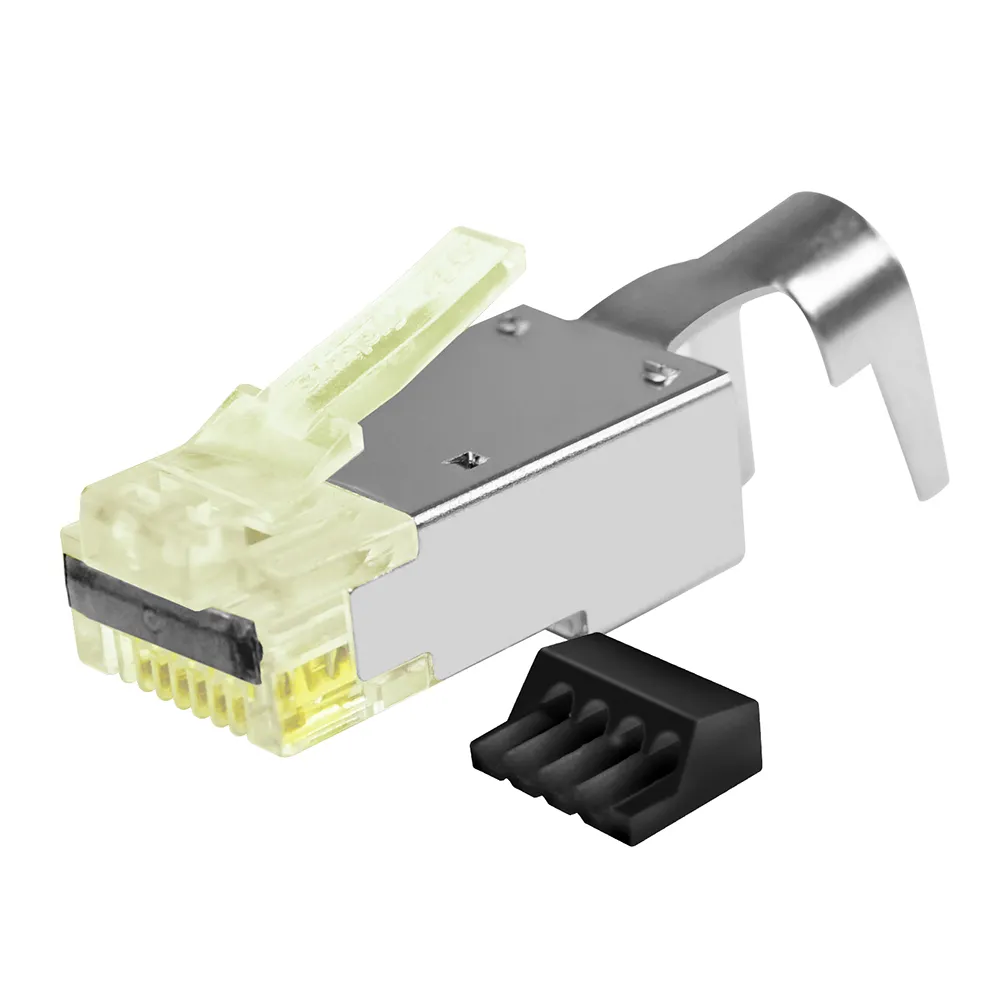 Simply45 ProSeries S45-1755P RJ45 stik skærmet 50 stk