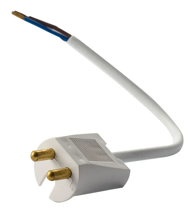 EGANT lamptestik uden jord med 15 cm ledning