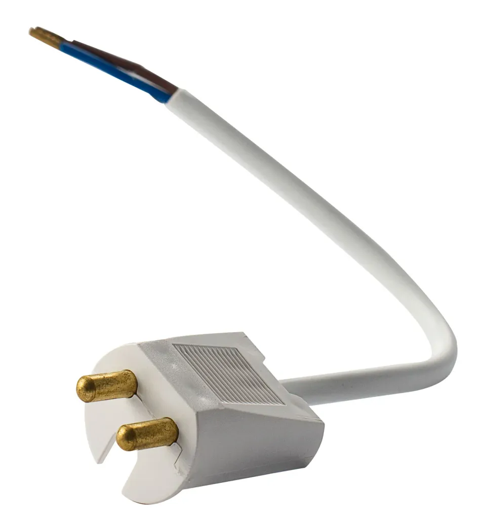 EGANT lamptestik uden jord med 15 cm ledning