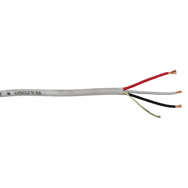 Simply45 18/3P installationskabel 305m hvid