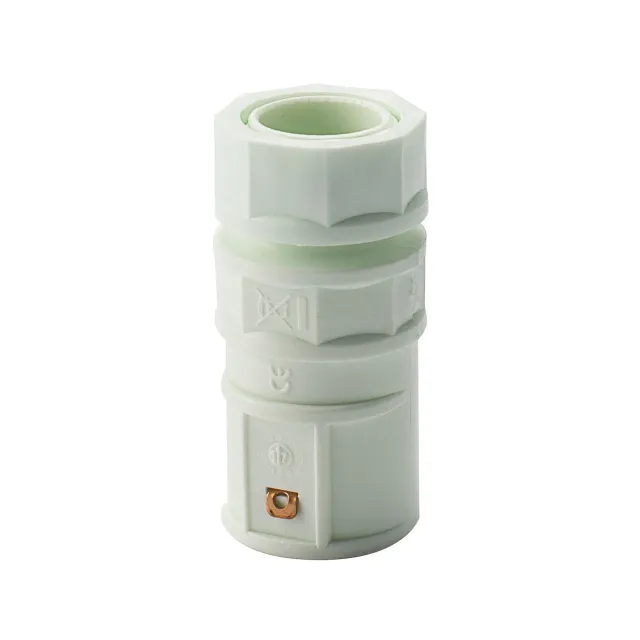 EGANT flexrør muffe ø20 mm samlemuffe