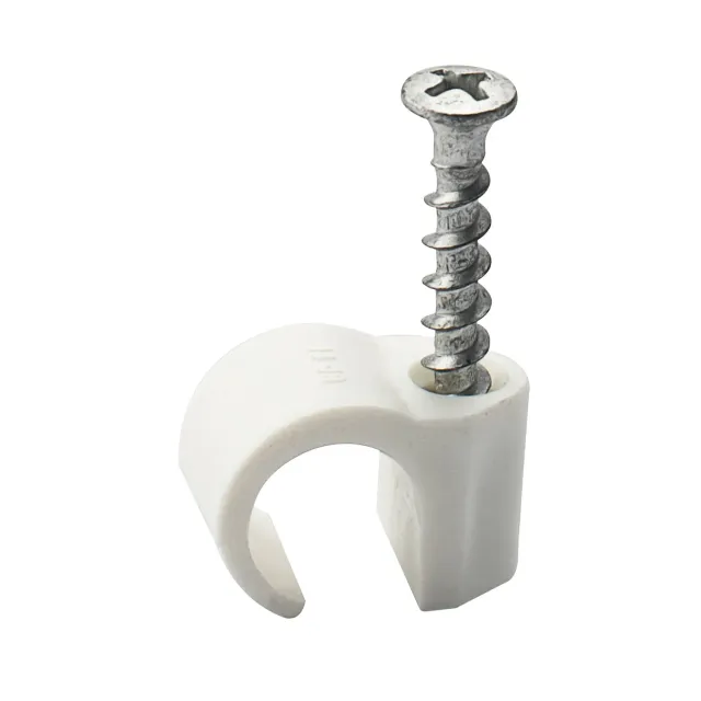 EGANT cable clips 14-18mm kabelclips med skrue