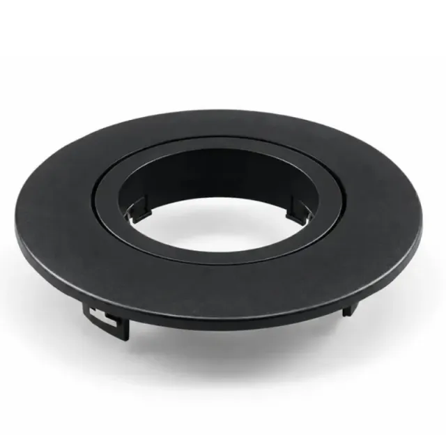 Daxtor Easy 2-Install fronter GU10 mat sort 10 stk
