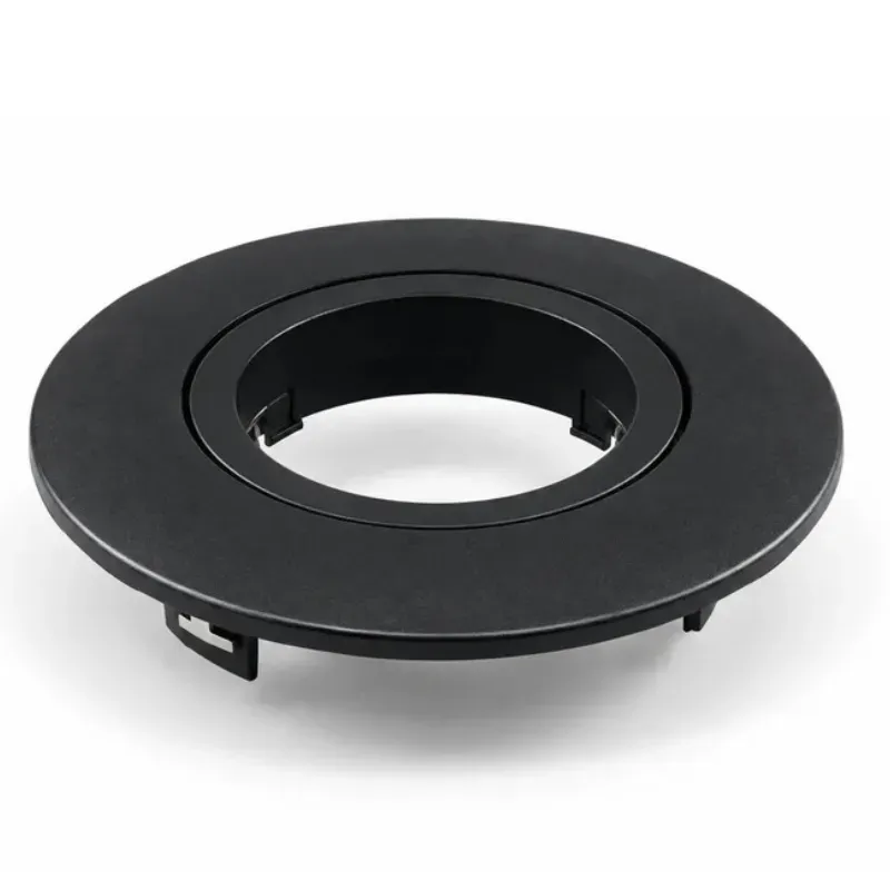 Daxtor Easy 2-Install fronter GU10 mat sort 10 stk