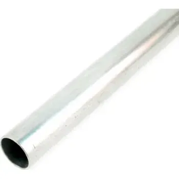EL-Grossisten aluminiumsrør 25 mm 3 meter glat indvendig